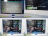 SPACELABS 91370 Ultraview SL,W/ Patient Leads & 91496 Module ~ Monitor