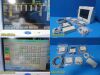 SPACELABS 91369 Ultraview SL,W/ 91496 Module & Patient Leads - Monitor