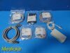 SPACELABS 91369 Ultraview SL,W/ 91496 Module & Patient Leads - Monitor