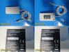 SPACELABS 91369 Ultraview SL,W/ 91496 Module & Patient Leads - Monitor