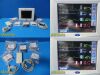 SPACELABS Ultraview SL 91367,W/ 91496 & Patient Leads ~  Patient Monitor