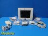 SPACELABS Ultraview SL 91367,W/ 91496 & Patient Leads ~  Patient Monitor