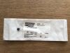 KIMBERLY-CLARK 183106 Short Bevel Spinal -22G x 3.5in (X)