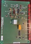 GE 00-876353-01 Remote Contrast, Brightness, Infra-Red Board C-Arm