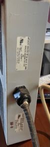 GE 00-878444-02 Foot Switch C-Arm