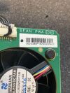 GE HEALTHCARE LOGIQ F6 / F8 & VIVID T8 ;  SPARK R2 FAN ASSY: 5692354 REV.3 / SFAN PWA BOARD: 5620388 / 5620389 LOGIQ F6 / F8 & VIVID T8 ;  SPARK R2 FAN ASSY: 5692354 REV.3 / SFAN PWA BOARD: 5620388 / 5620389 Ultrasound General