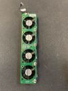GE HEALTHCARE LOGIQ F6 / F8 & VIVID T8 ;  SPARK R2 FAN ASSY: 5692354 REV.3 / SFAN PWA BOARD: 5620388 / 5620389 LOGIQ F6 / F8 & VIVID T8 ;  SPARK R2 FAN ASSY: 5692354 REV.3 / SFAN PWA BOARD: 5620388 / 5620389 Ultrasound General