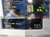 SPACELABS Ultraview SL 91369 ,W/ 90496/91517 Module & Leads~ Patient Monitor