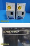 SPACELABS Lot of 2  91517 Ultraview SL CO2 Module
