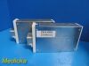SPACELABS Lot of 2  91517 Ultraview SL CO2 Module