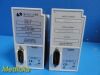 SPACELABS Lot of 2  91517 Ultraview SL CO2 Module
