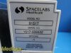 SPACELABS Ultraview SL 91517 CO2, SW Version V1.00.10 *TESTED* ~ Module