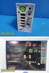 SPACELABS 2018  Ultraview SL 91496 MASIMO SpO2 Command Module Opt 1CHMRSV