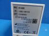 SPACELABS 2018  Ultraview SL 91496 MASIMO SpO2 Command Module Opt 1CHMRSV