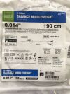 ABBOTT 1001780J Hi-Torque Balanced Middleweight Guide Wire 190cm