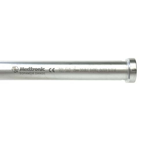 MEDTRONIC SOFAMOR DANEK 901-560 Double Barrel Outer Sleeve