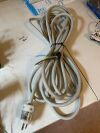 GE NA Power Cord C-Arm