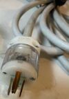 GE NA Power Cord C-Arm