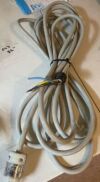 GE NA Power Cord C-Arm