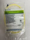 AVANOS MEDICAL 20-7438 CORFLO NASOGASTRIC/NASOINTESTINAL FEEDING TUBE, 3G WEIGHTED W/STYLET, 8F X 43"