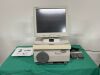 ISCIENCE Interventional iUltraSound Ophthalmic Imaging System OIS-100 w/ FS-100 .