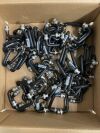 GE MACOM HARRIS 75EA GE M/A-COM MASTR III Station Module Interconnect Jumper Cable 344A3052P1 .