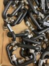 GE MACOM HARRIS 75EA GE M/A-COM MASTR III Station Module Interconnect Jumper Cable 344A3052P1 .