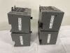 ALLEN-BRADLEY 1746-A4, 1746-P1 Slot Rack Power Supply Computer System
