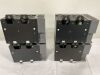 ALLEN-BRADLEY 1746-A4, 1746-P1 Slot Rack Power Supply Computer System