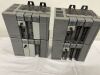 ALLEN-BRADLEY 1746-A4, 1746-P1 Slot Rack Power Supply Computer System