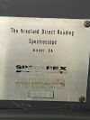 SPECTREX The Vreeland Direct Reading Spectroscope Model 6A .