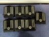 MOTOROLA *LOT of 7*  XTL2500 Radio M21URM9PW1AN .