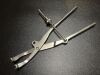 SYNTHES 398.88 Large Pelvic Reduction Forceps, 330mm