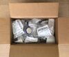 KING SYSTEMS MS-111 Heat And Moisture Exchanger (HME/F) w/ Filter Ulti-Mist (50/Box)