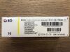 BD 405028 Touhy Epidural Needle 20G x 3.50in (10/Box)
