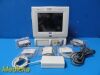 SPACELABS Ultraview SL 91369 ,W/ 91496/91493 Modules,Leads ~Patient Monitor