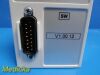 SPACELABS Ultraview SL 91517 CO2 , SW Version V1.00.12 *TESTED* ~ Module
