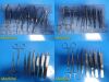 MILTEX Micro Miltex Jarit Katena Millennium Ophthalmology Micro Surgery Instrument Tray