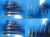 MILTEX Micro Miltex Jarit Katena Millennium Ophthalmology Micro Surgery Instrument Tray