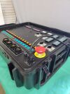 UNIVIO Universal I/O IO Electrical Control Training Unit Panel  Rd Module .