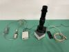 MICROCOLOR HAMAMATSU Micro*Color RGB-MS-C Tunable Filter & Hamamatsu ORCA-ER C4742-95 Digital Camera CCD Camera
