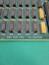 GE ASC ECM CPU 46226936, 46321380, 226937C Vertical Scan Board (PCB Circuit Board) Rad Room