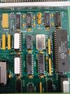 GE ASC ECM CPU 46226936, 46321380, 226937C Vertical Scan Board (PCB Circuit Board) Rad Room