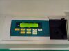 MOLECULAR DEVICES SpectraMax Plus Microplate Spectrometer Microplate Reader