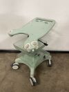 ESAOTE Model 7315 Mobile Ultrasound Rolling Cart - Ref 970 7315 000 .