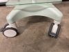 ESAOTE Model 7315 Mobile Ultrasound Rolling Cart - Ref 970 7315 000 .