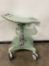 ESAOTE Model 7315 Mobile Ultrasound Rolling Cart - Ref 970 7315 000 .