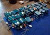 CAREFUSION *LOT OF 41*  enFlow Controller Model 121 Fluid Warmer Slide Warmer
