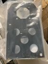 DR ELECTRONICS *LOT OF 29* D&R DRCHRGR-06 Speaker Bracket 935-0049A for Dodge Charger .
