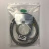 PHILIPS 989803174921  Goldway CTG7 Fetal Monitor 5pin Double slots US transdcuer probe 989803174921  Fetal Monitor